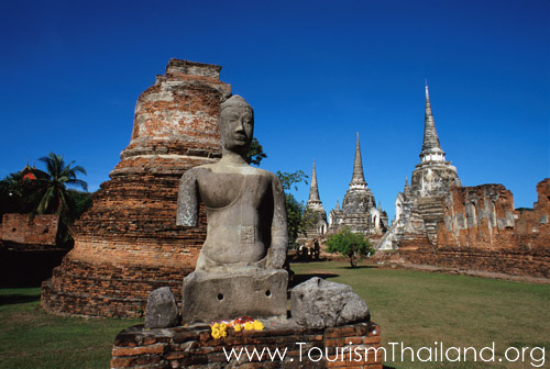 วัดพระศรีสรรเพชญ์