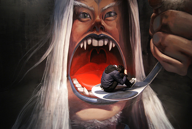 Trick Art Museum Thailand