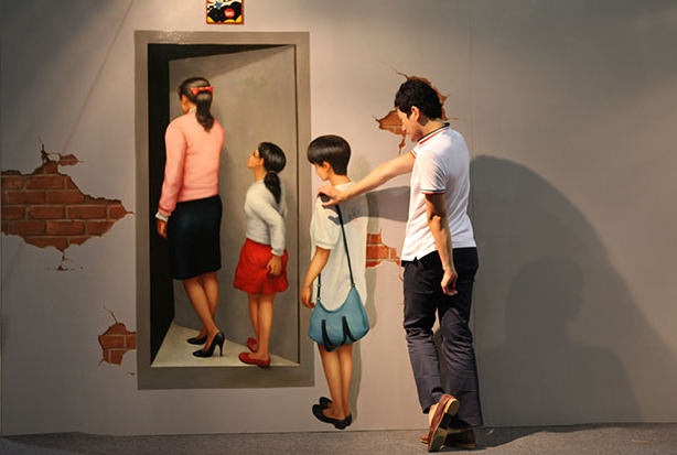 Trick Art Museum Thailand