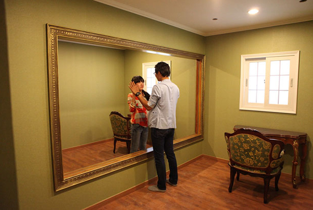 Trick Art Museum Thailand