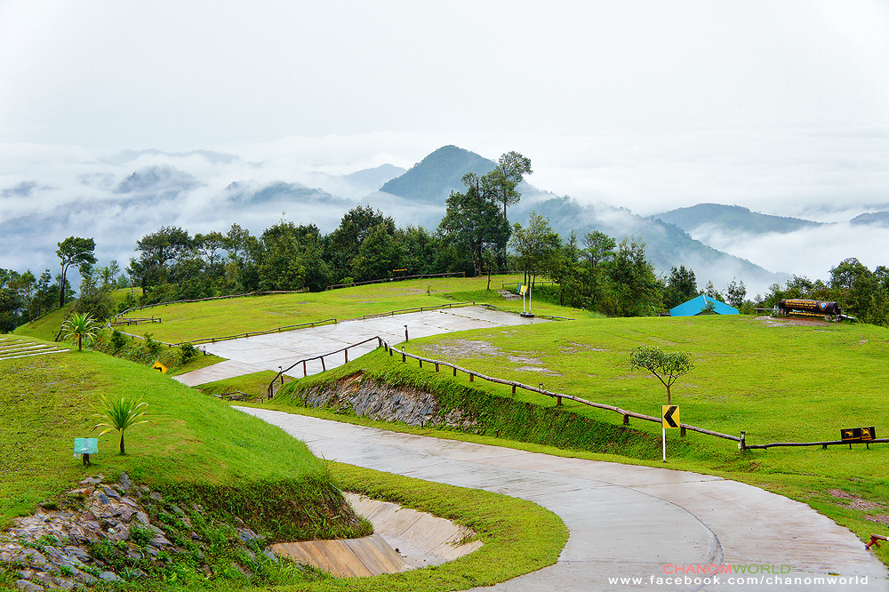 อุทยานแห่งชาติขุนสถาน อุทยานแห่งชาติขุนสถาน