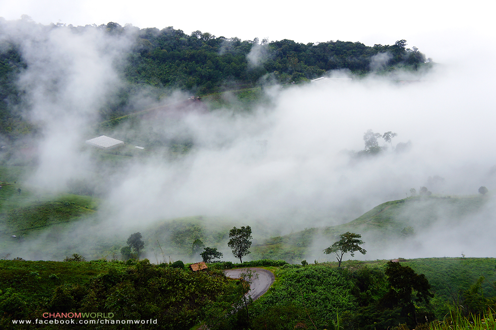 อุทยานแห่งชาติขุนสถาน อุทยานแห่งชาติขุนสถาน