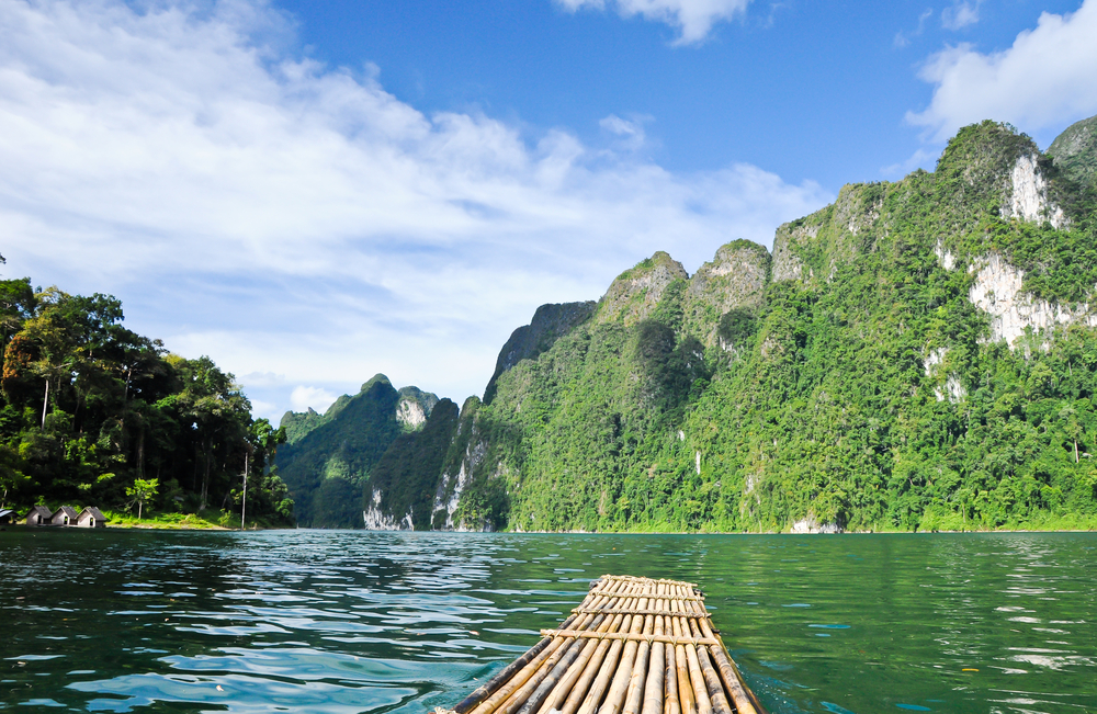 เขื่อนรัชชประภา