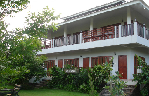 บ้านชนกนันท์ รีสอร์ท