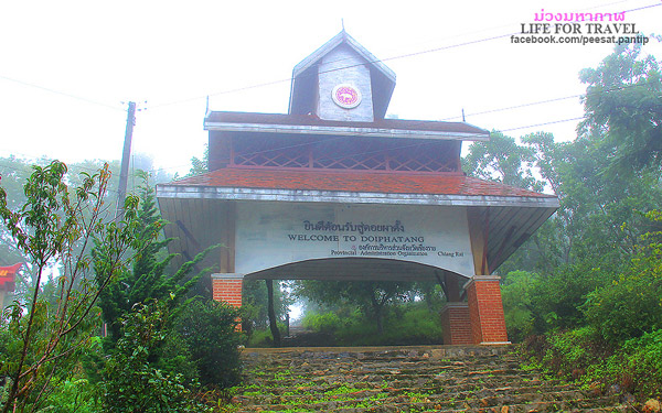 ภูชี้ฟ้า-ดอยผาตั้ง