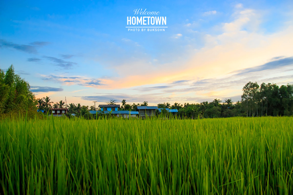 อีสานที่บ้านผม