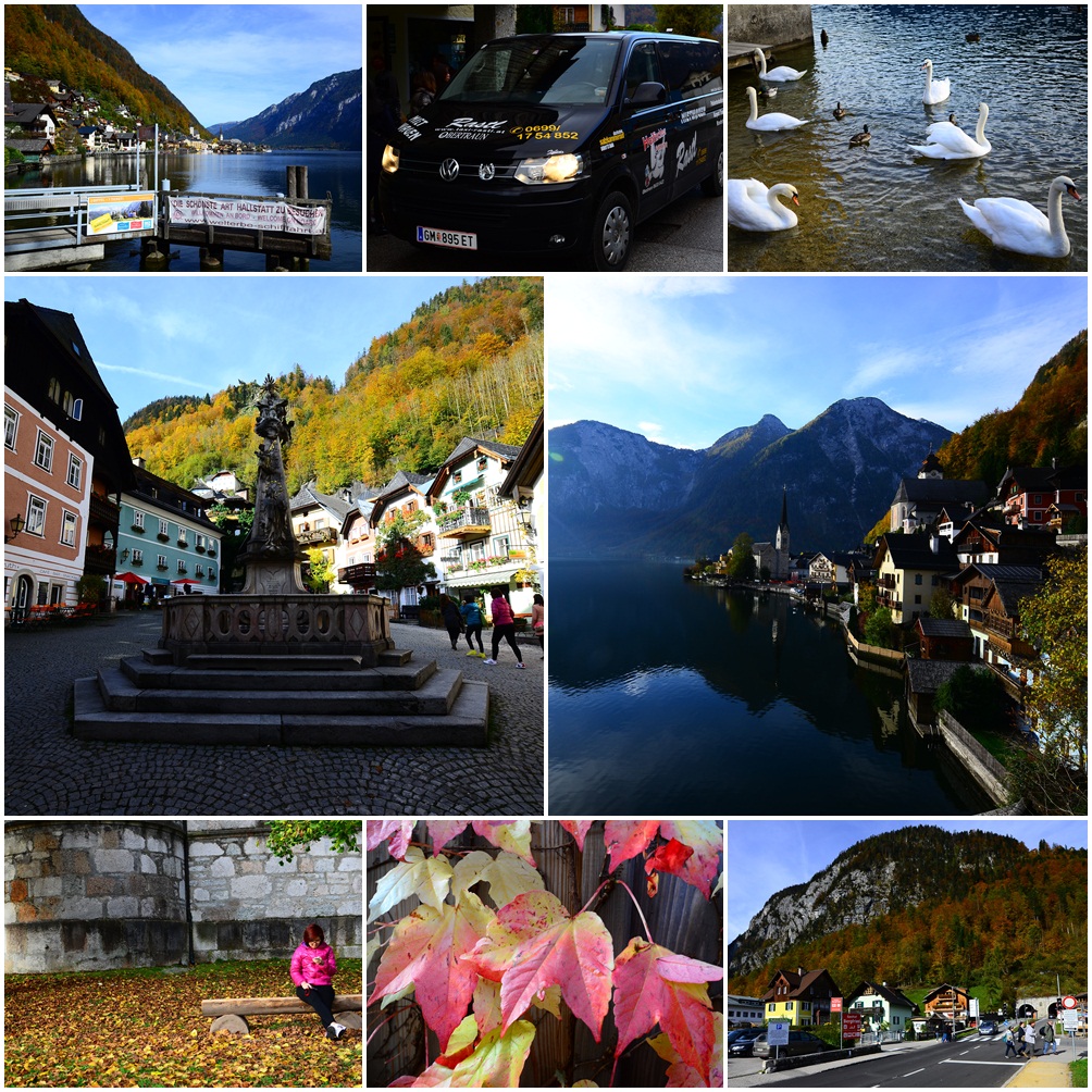 สาวออฟฟิศ 8 ชีวิต ตะลุยยุโรปด้วยงบคนละ 6 หมื่นบาท