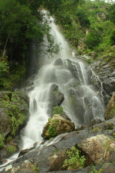 น้ำตก