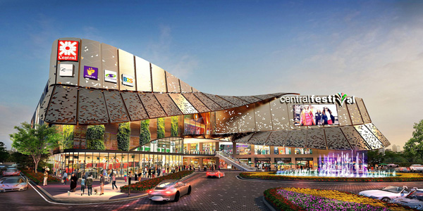  CentralFestival East Ville