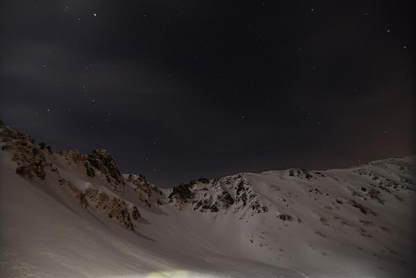 Japan Southern Alp
