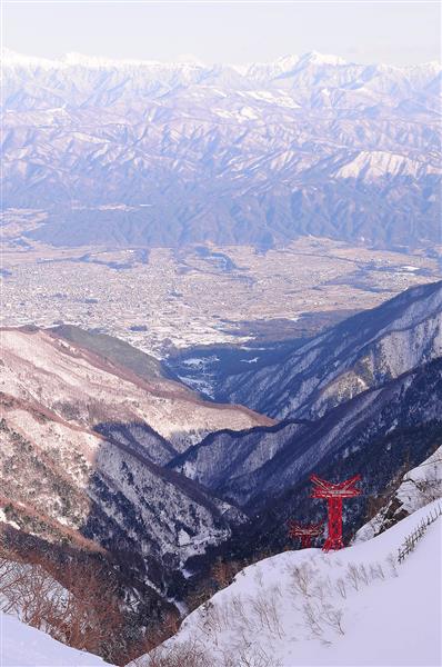 Japan Southern Alp