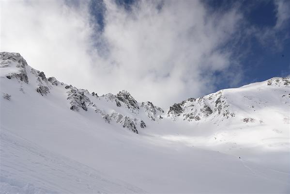 Japan Southern Alp