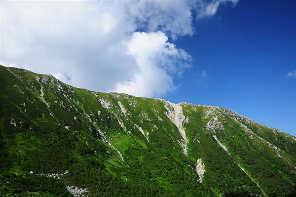 Japan Southern Alp