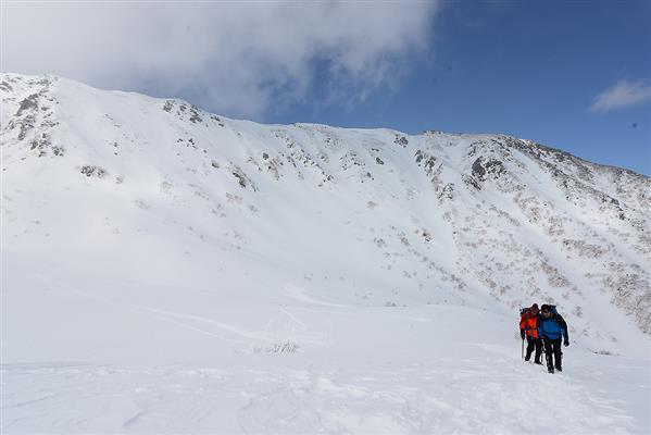 Japan Southern Alp