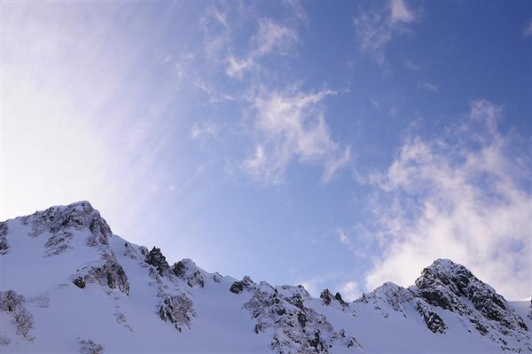 Japan Southern Alp