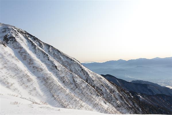 Japan Southern Alp
