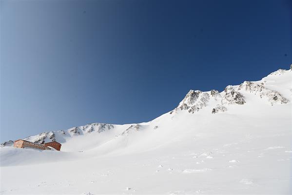 Japan Southern Alp