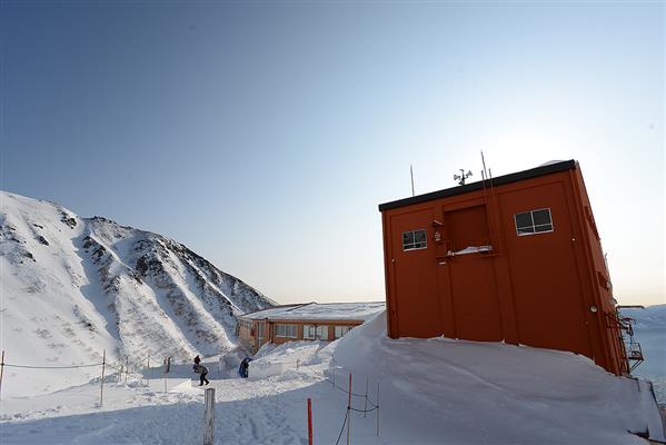 Japan Southern Alp
