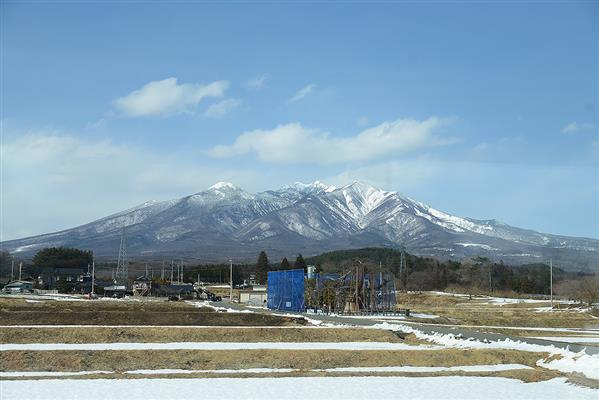 Japan Southern Alp