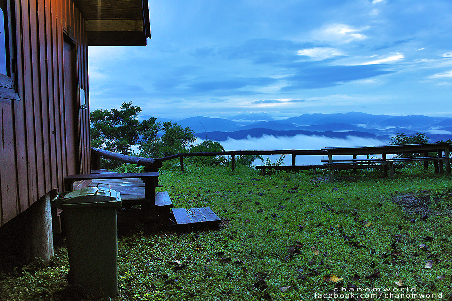 อุทยานแห่งชาติศรีน่าน
