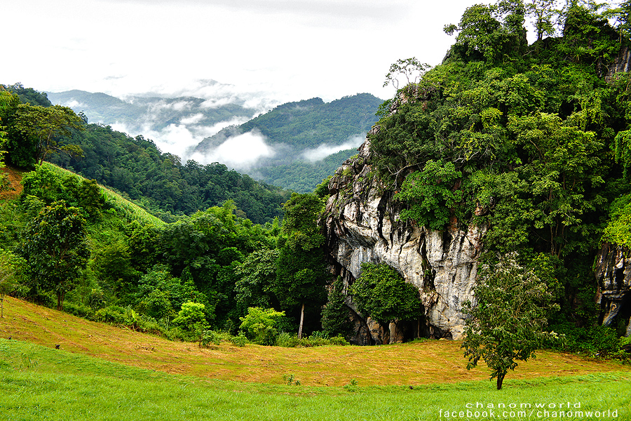 อุทยานแห่งชาติศรีน่าน
