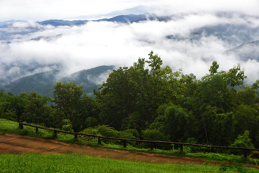 อุทยานแห่งชาติศรีน่าน