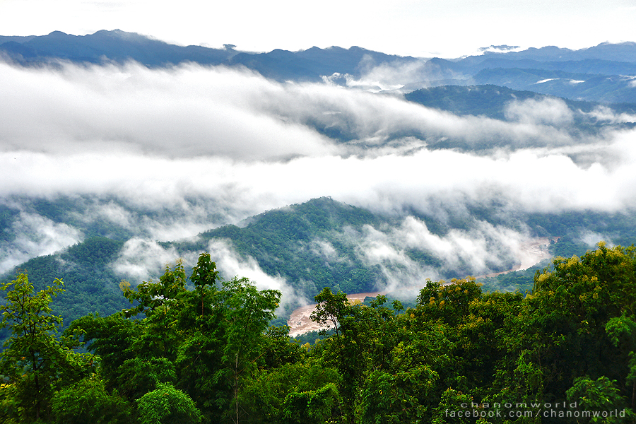 อุทยานแห่งชาติศรีน่าน