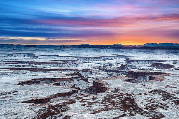 USA Desert 
