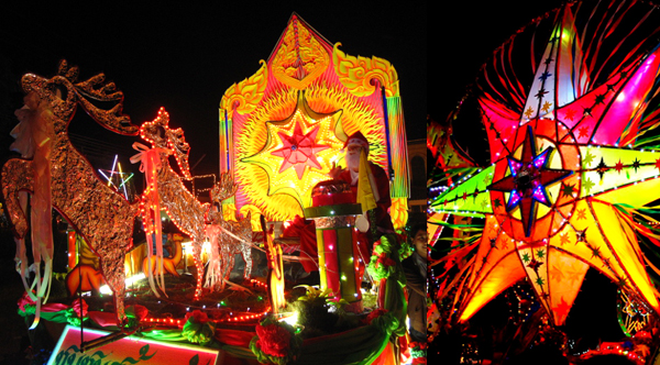 ประเพณีแห่ดาว เทศกาลคริสต์มาส จังหวัดสกลนคร