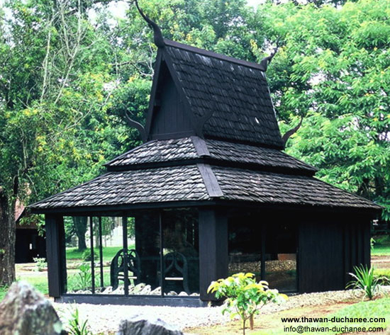 พิพิธภัณฑ์บ้านดำ พิพิธภัณฑ์บ้านดำ