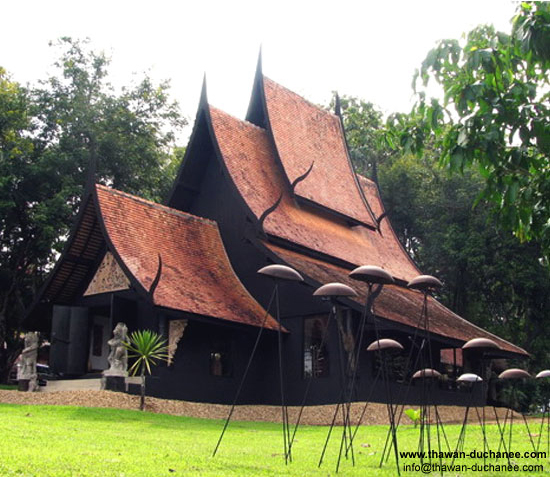 พิพิธภัณฑ์บ้านดำ 