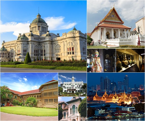 ที่เที่ยวในกรุงเทพฯ