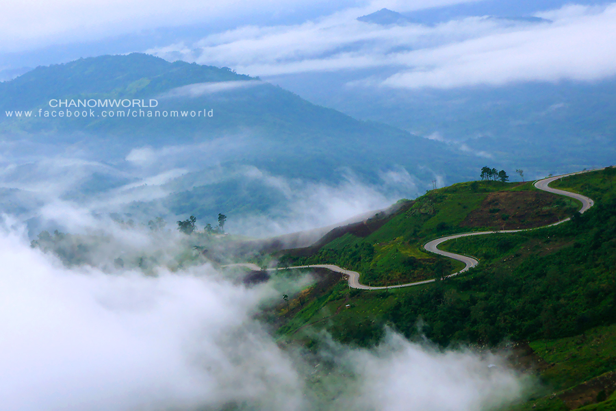 เขาค้อ – ภูทับเบิก เพชรบูรณ์