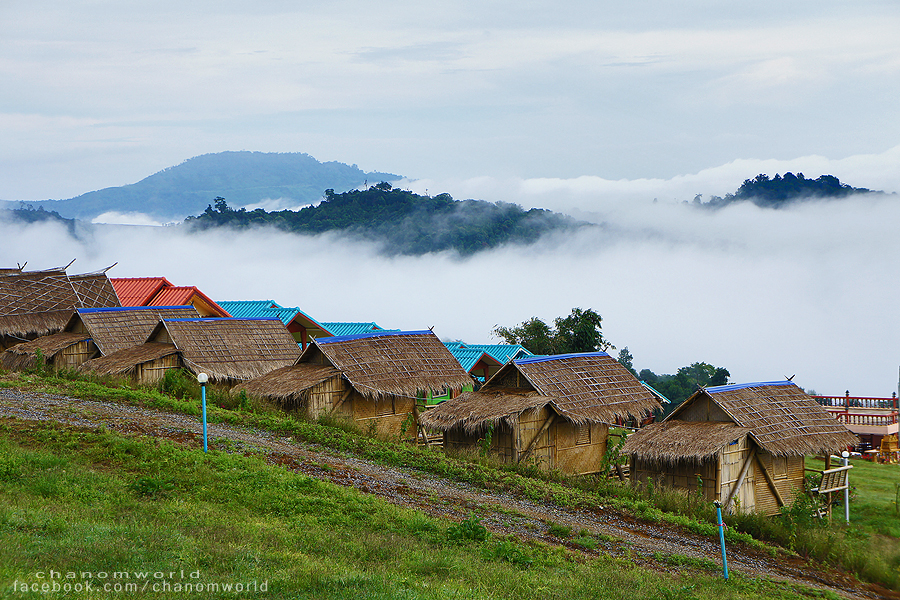 เขาค้อ – ภูทับเบิก เพชรบูรณ์