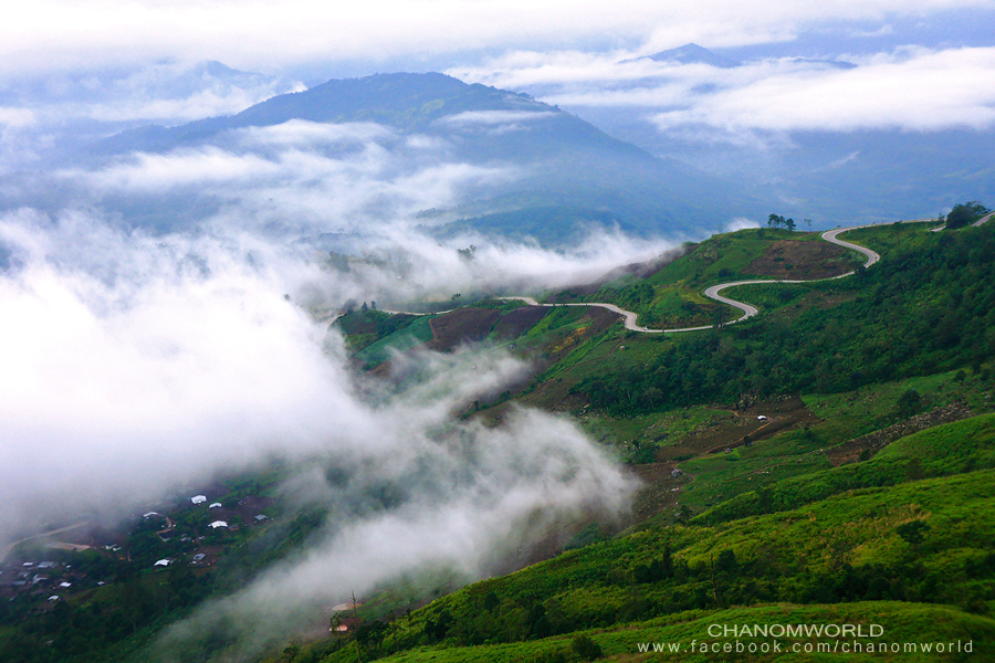 เขาค้อ – ภูทับเบิก เพชรบูรณ์