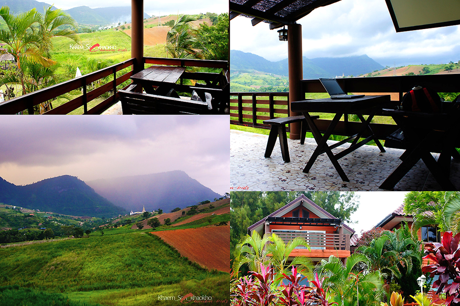 เขาค้อ – ภูทับเบิก เพชรบูรณ์