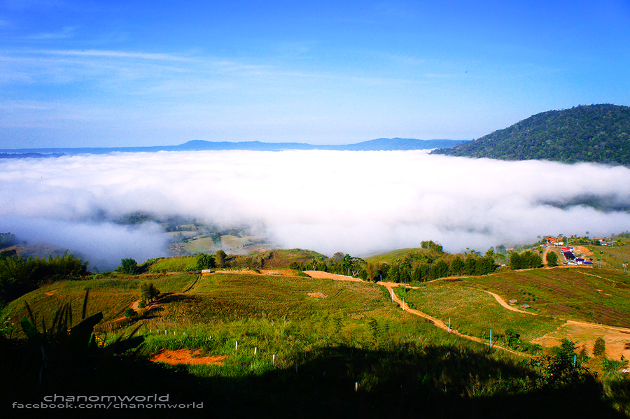 เขาค้อ – ภูทับเบิก เพชรบูรณ์