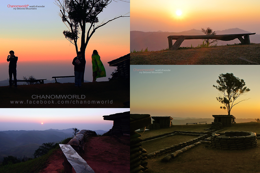 เขาค้อ – ภูทับเบิก เพชรบูรณ์