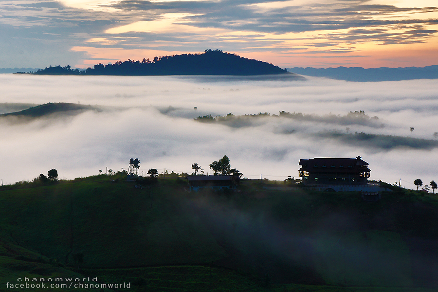 เขาค้อ – ภูทับเบิก เพชรบูรณ์