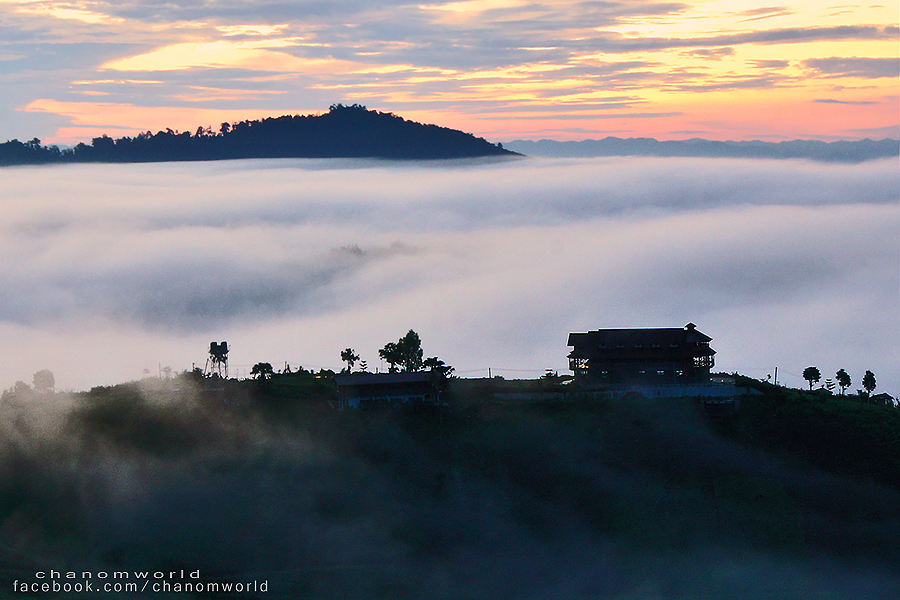 เขาค้อ – ภูทับเบิก เพชรบูรณ์