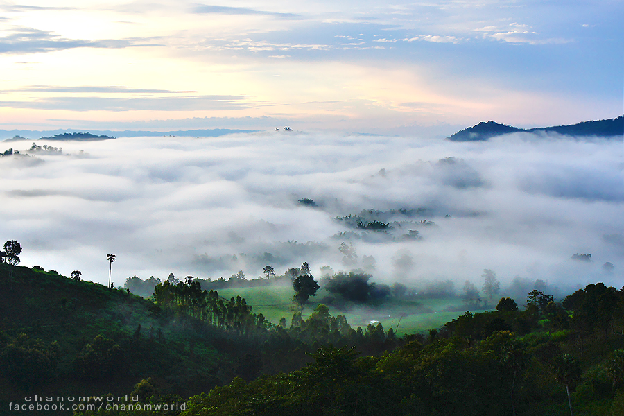 เขาค้อ – ภูทับเบิก เพชรบูรณ์