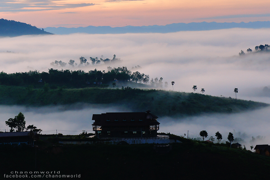 เขาค้อ – ภูทับเบิก เพชรบูรณ์