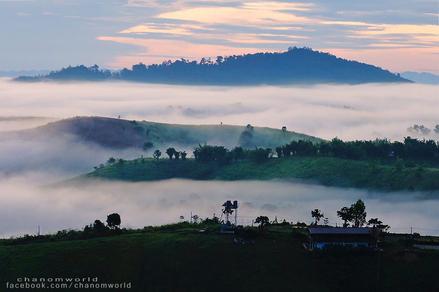 เขาค้อ – ภูทับเบิก เพชรบูรณ์