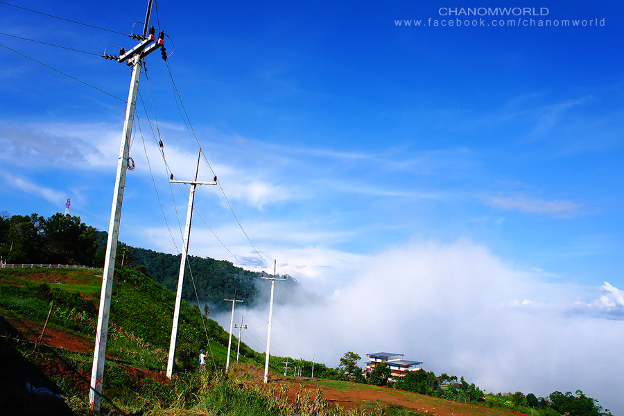 เขาค้อ – ภูทับเบิก เพชรบูรณ์