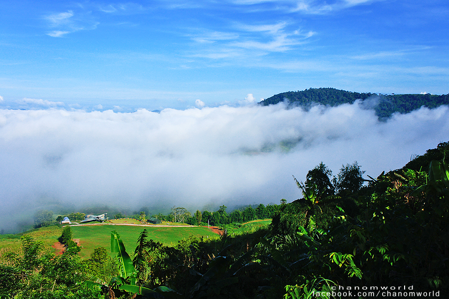 เขาค้อ – ภูทับเบิก เพชรบูรณ์