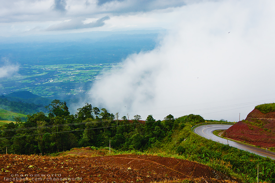 เขาค้อ – ภูทับเบิก เพชรบูรณ์