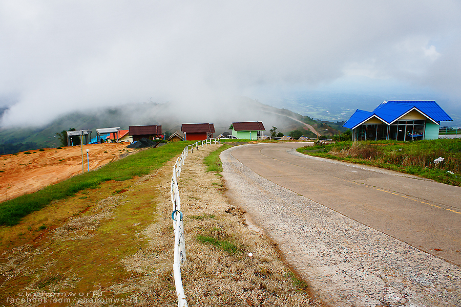 เขาค้อ – ภูทับเบิก เพชรบูรณ์