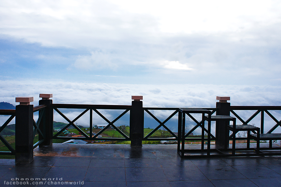 เขาค้อ – ภูทับเบิก เพชรบูรณ์