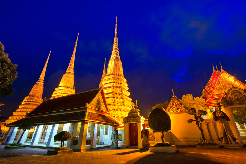 วัดพระเชตุพนวิมลมังคลาราม (วัดโพธิ์)