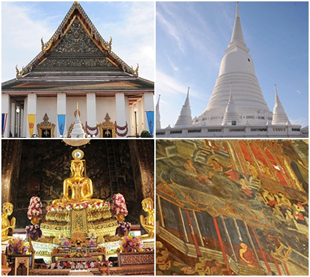 วัดประยุรวงศาวาสวรวิหาร